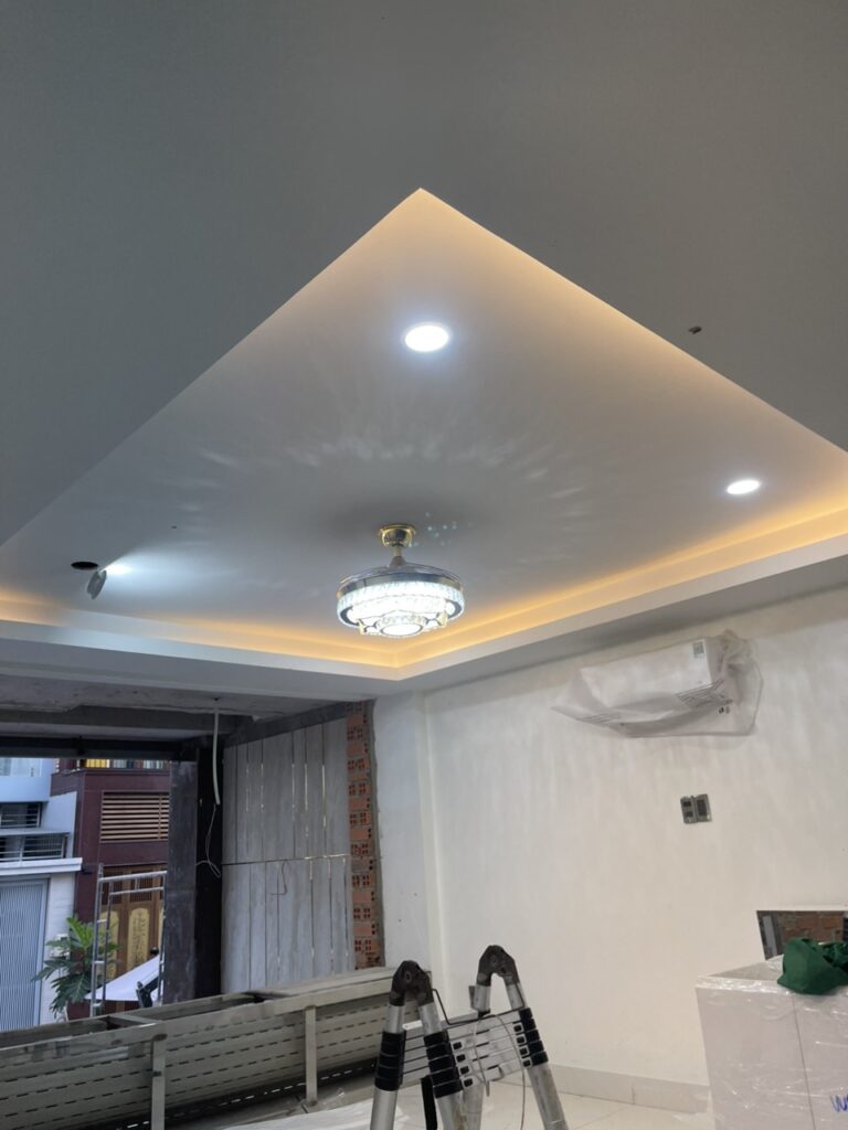 Quạt Trần QViFa