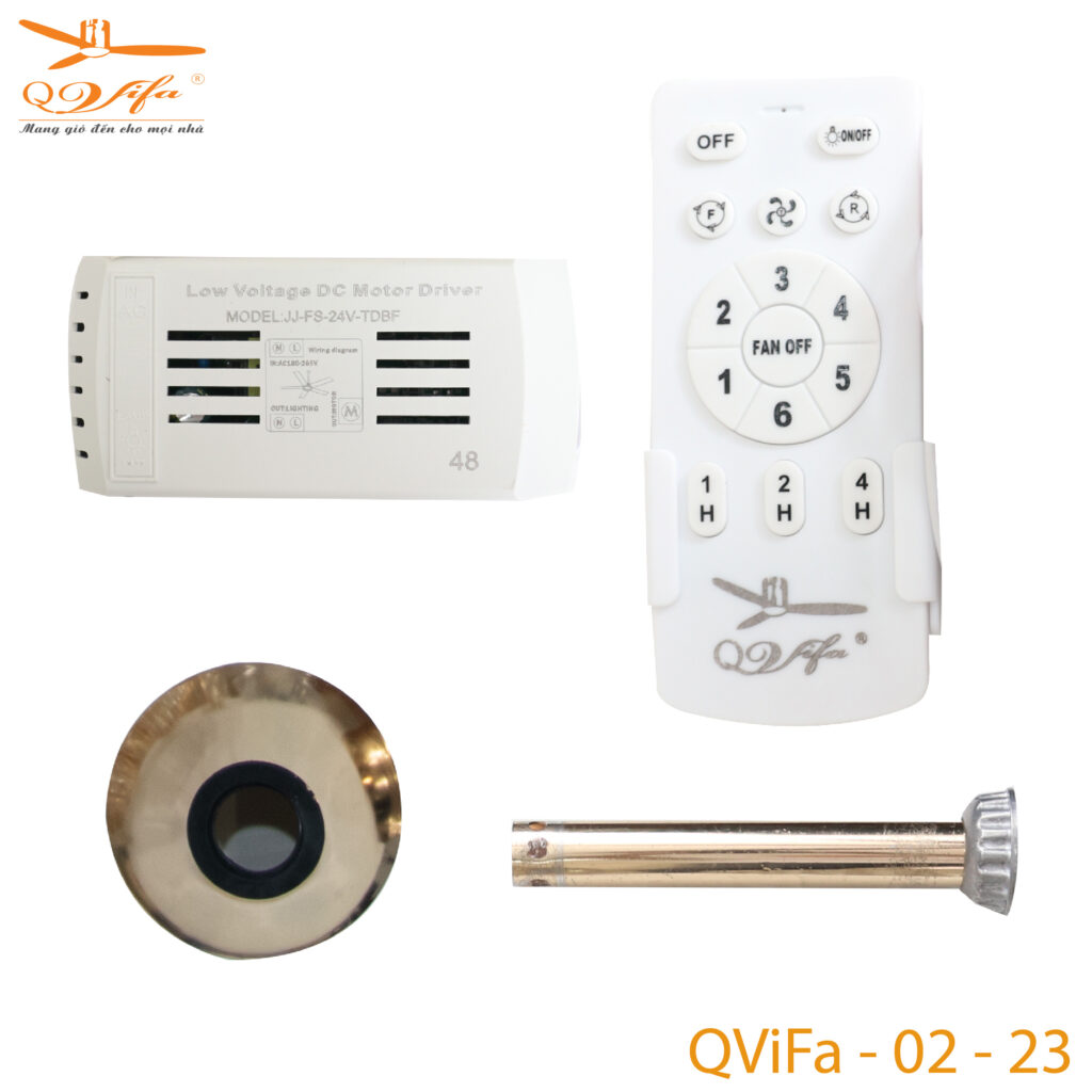 Quạt Trần QViFa