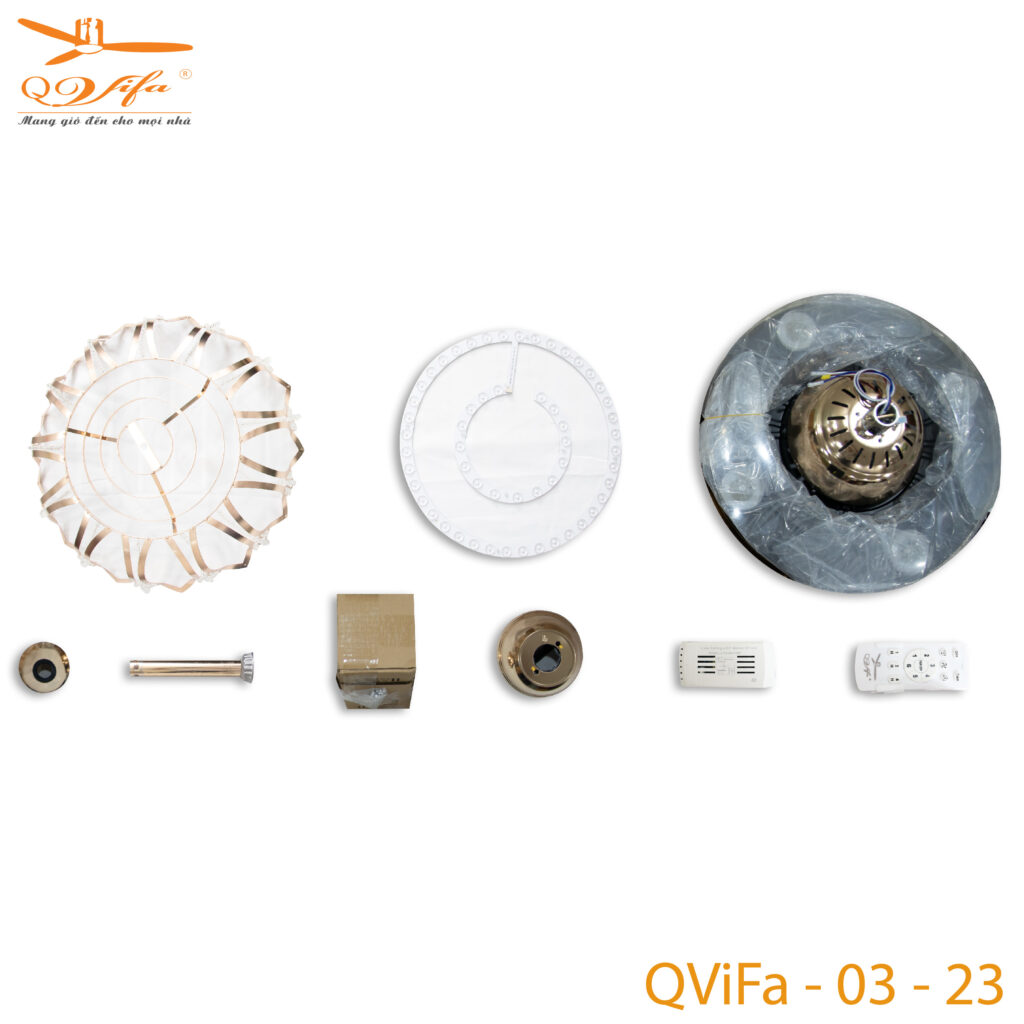 Quạt Trần QViFa