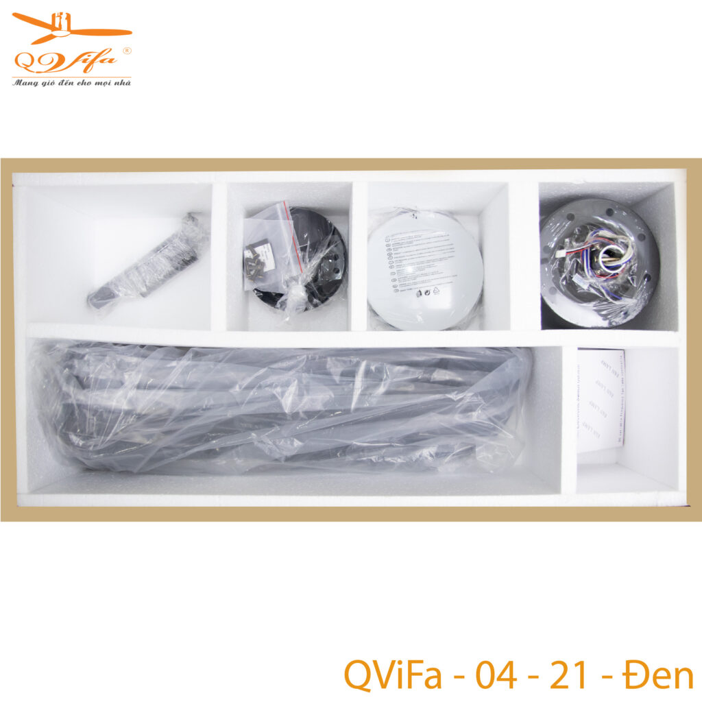 Quạt Trần QViFa