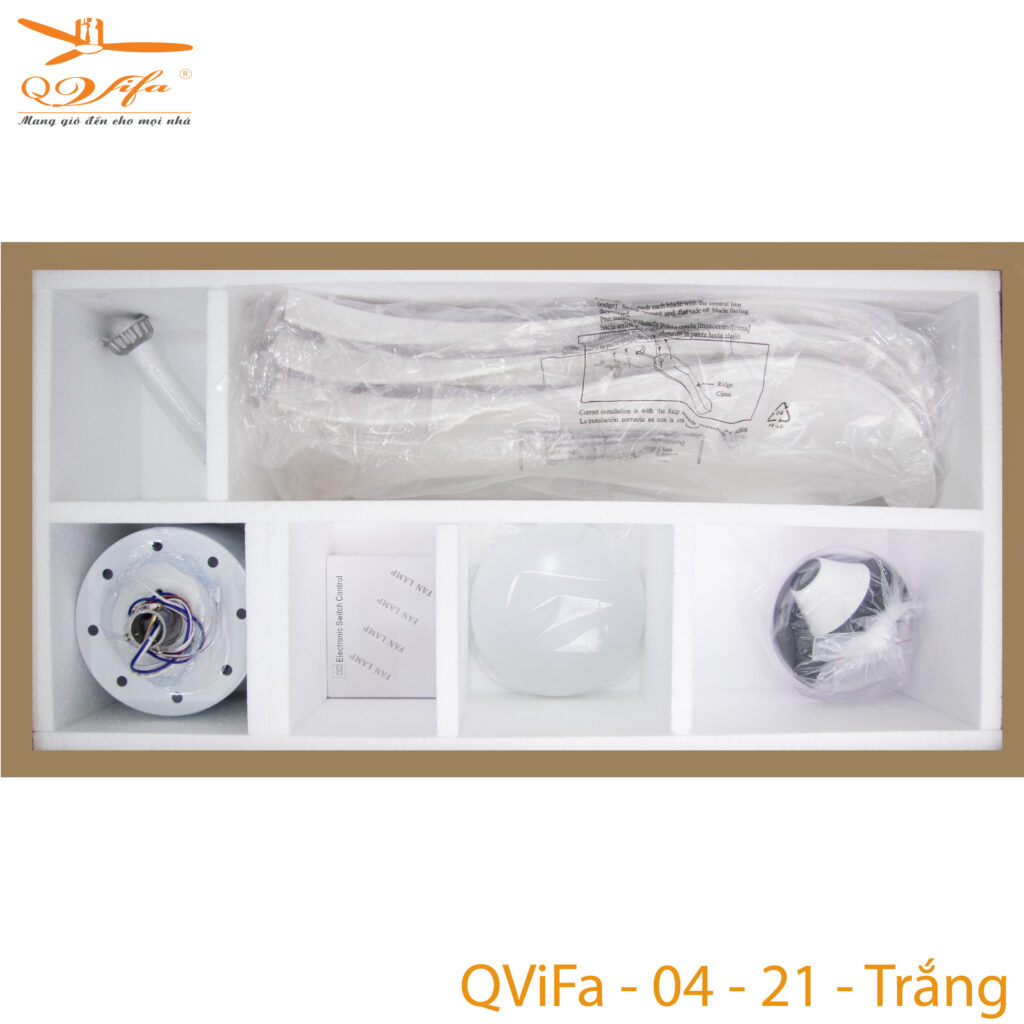 Quạt Trần QViFa