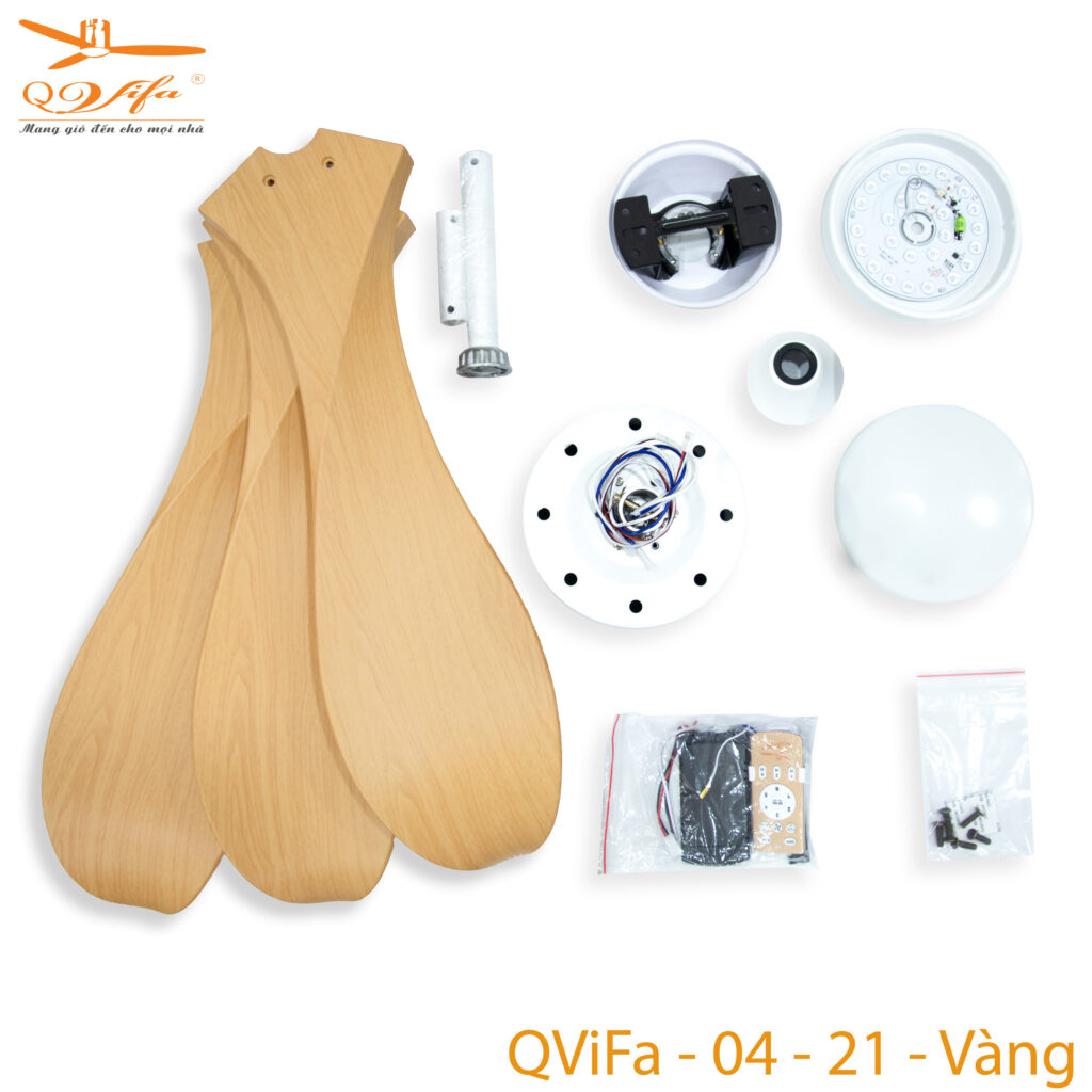 Quạt Trần QViFa