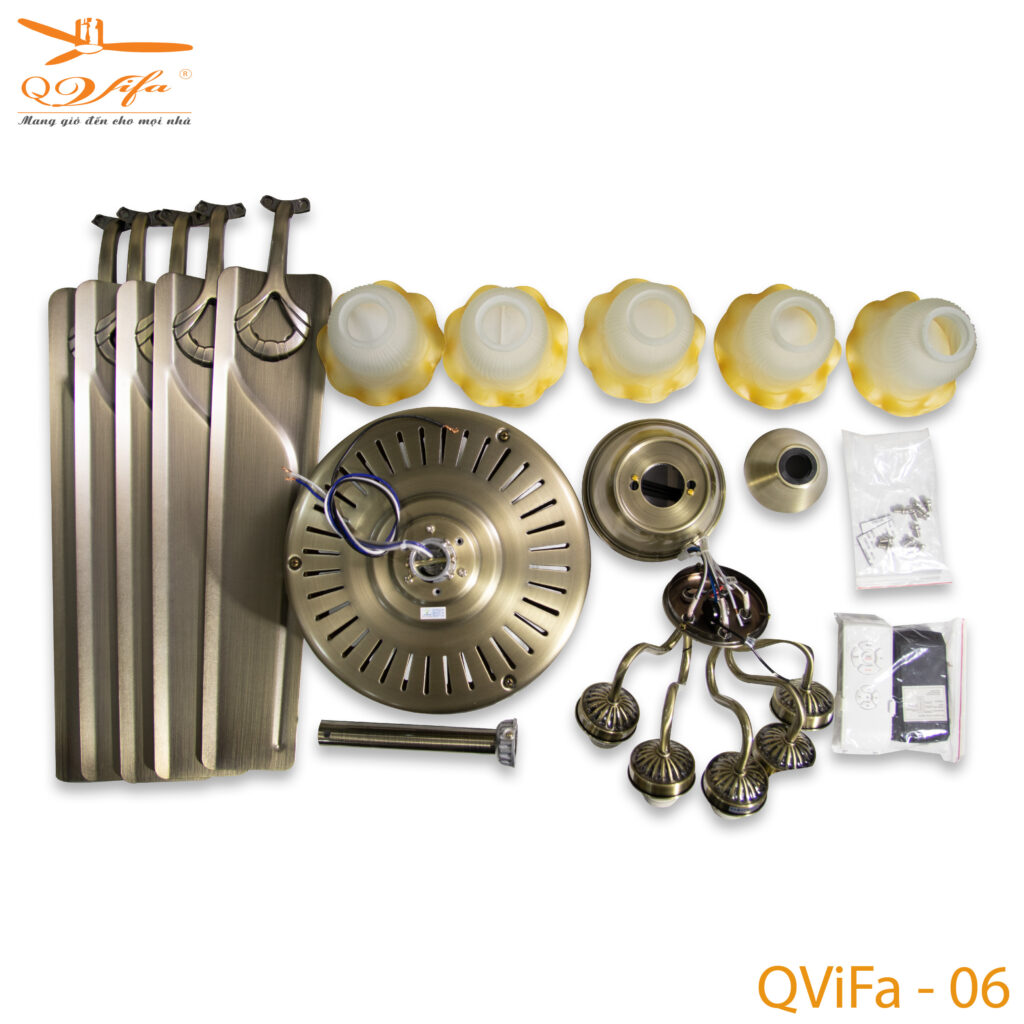 Quạt Trần QViFa