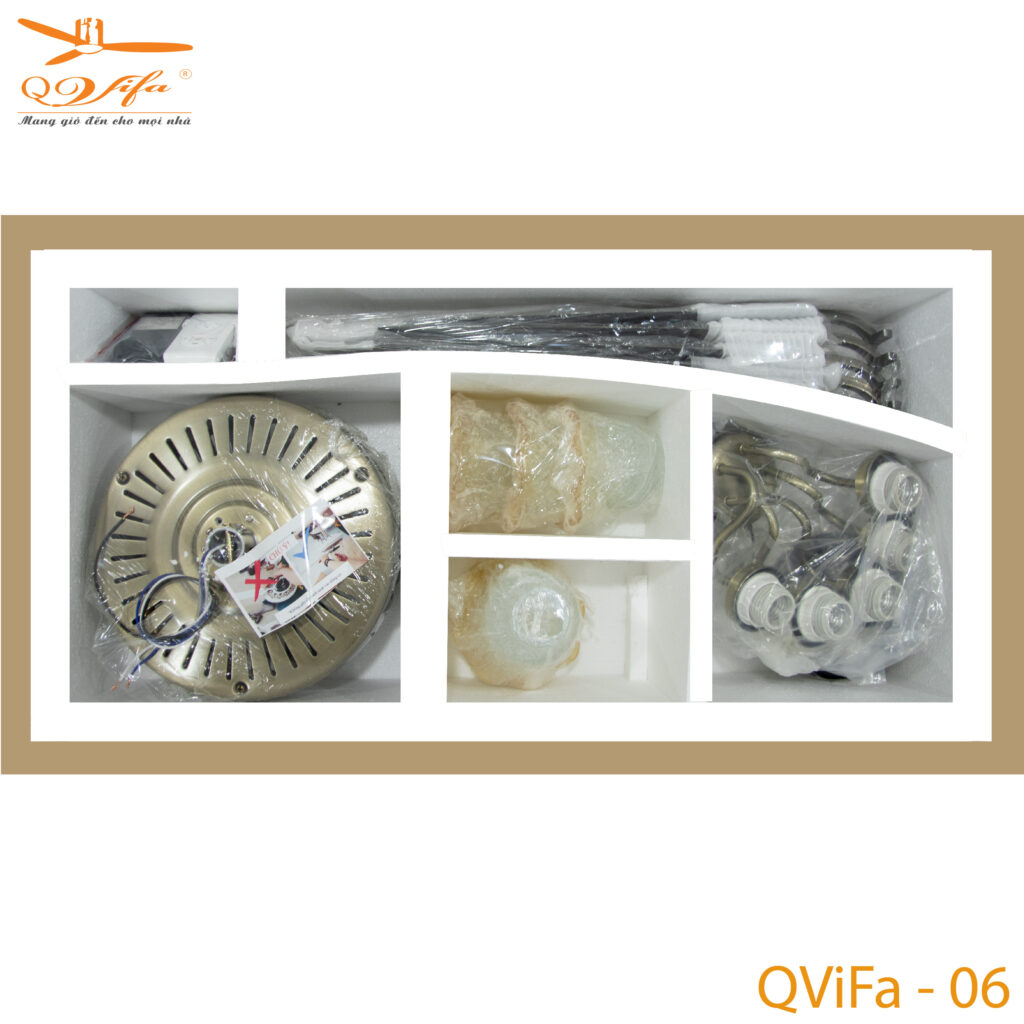 Quạt Trần QViFa