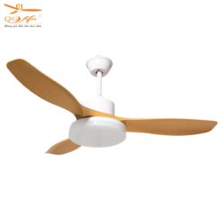 Quạt Trần Phòng Bếp Có Đèn QViFa - 14