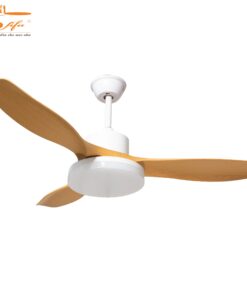 Quạt Trần Phòng Bếp Có Đèn QViFa - 14