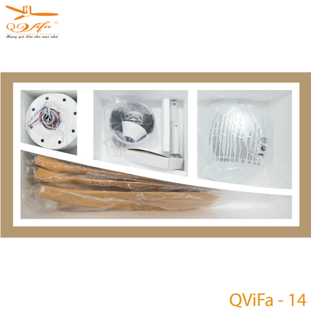 Quạt Trần QViFa