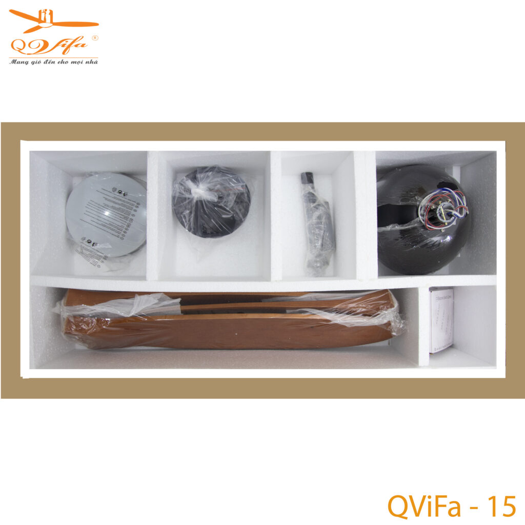 Quạt Trần QViFa