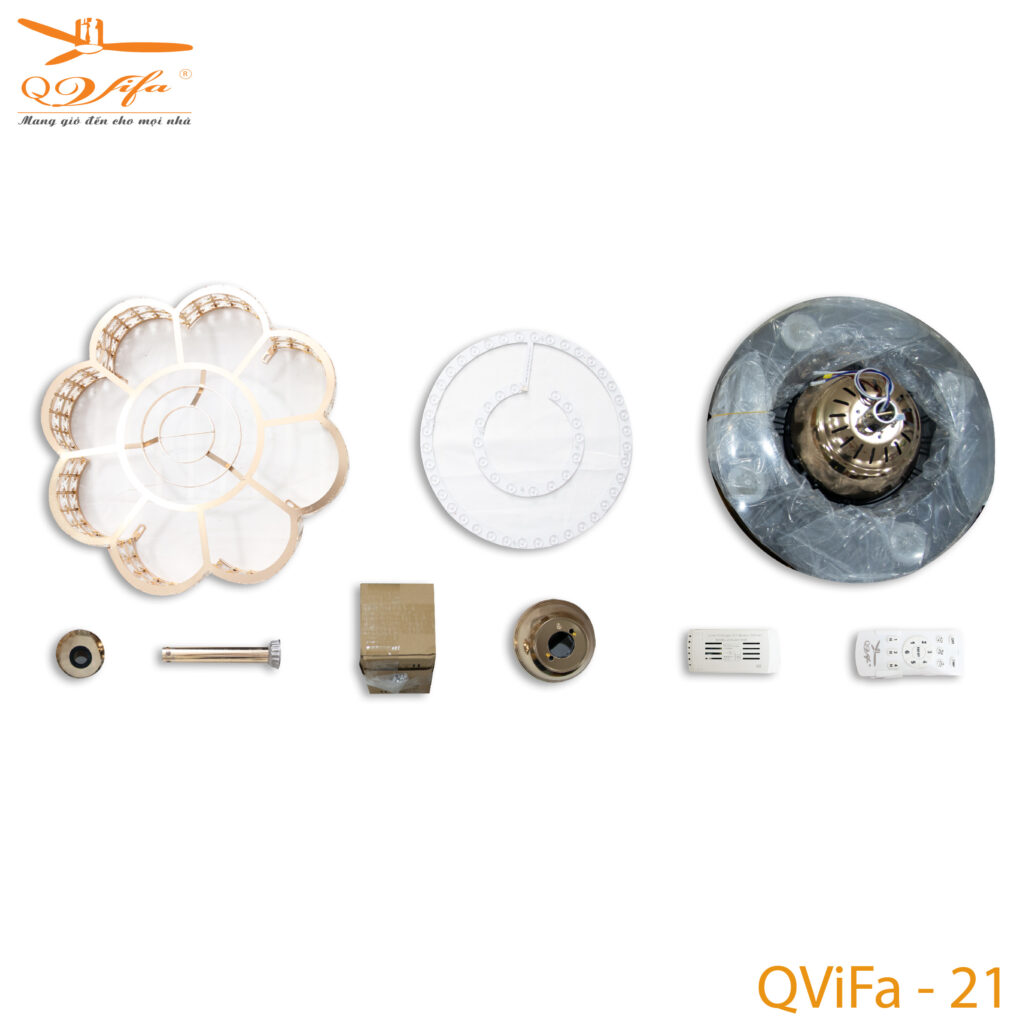 Quạt Trần QViFa
