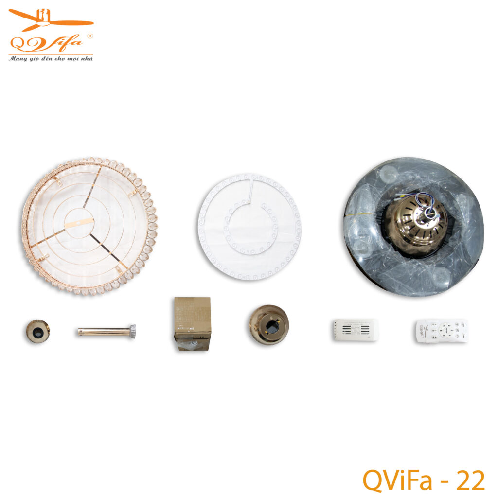 Quạt Trần QViFa