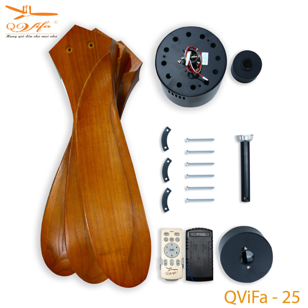 Quạt Trần QViFa