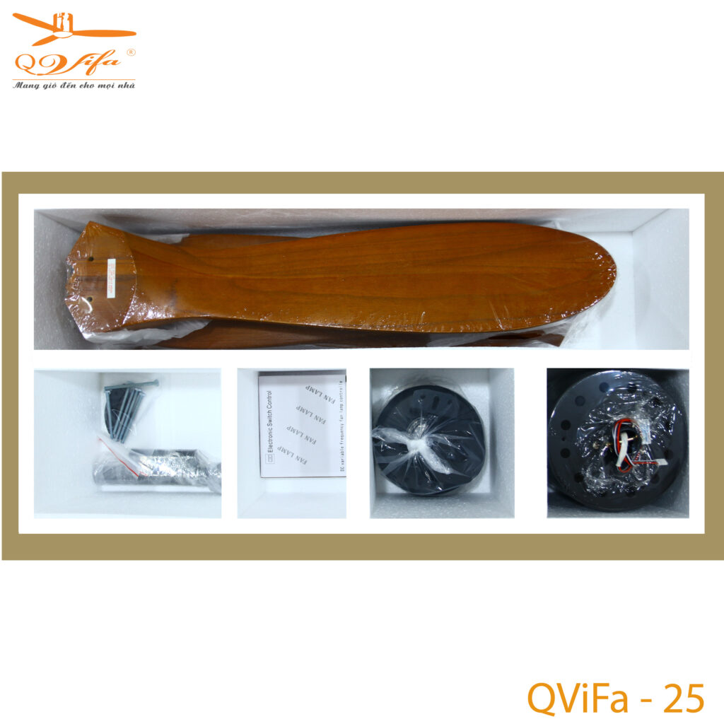 Quạt Trần QViFa