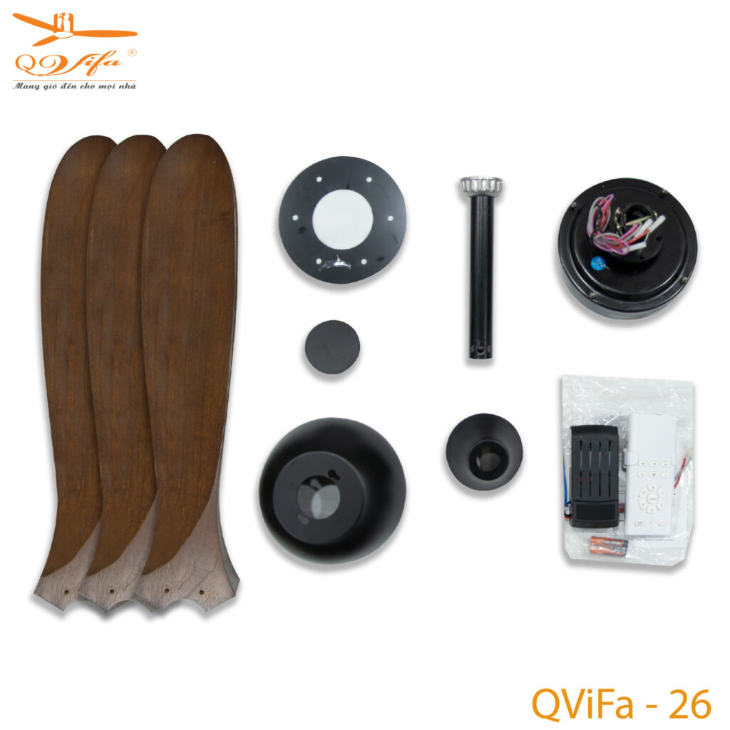 Quạt Trần QViFa