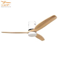 Quạt Trần Chung Cư Cánh Gỗ QViFa - 36