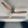 Quạt trần chung cư cánh gỗ QViFa - 36