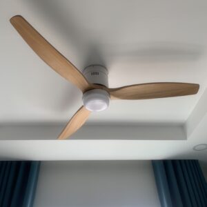 Quạt trần chung cư cánh gỗ QViFa - 36
