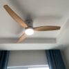 Quạt trần chung cư cánh gỗ QViFa - 36