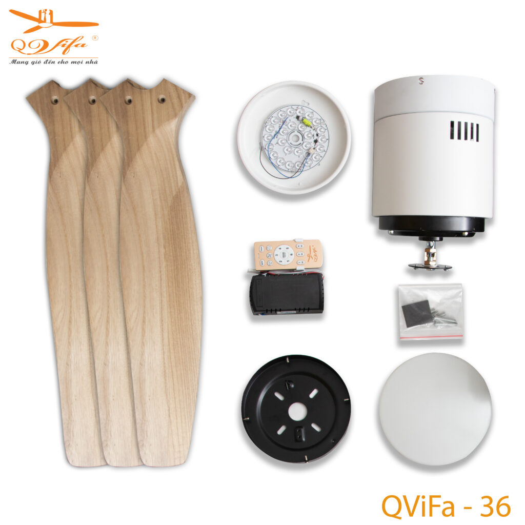 Quạt Trần QViFa