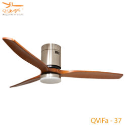 Quạt Trần Chung Cư Có Đèn QViFa - 37