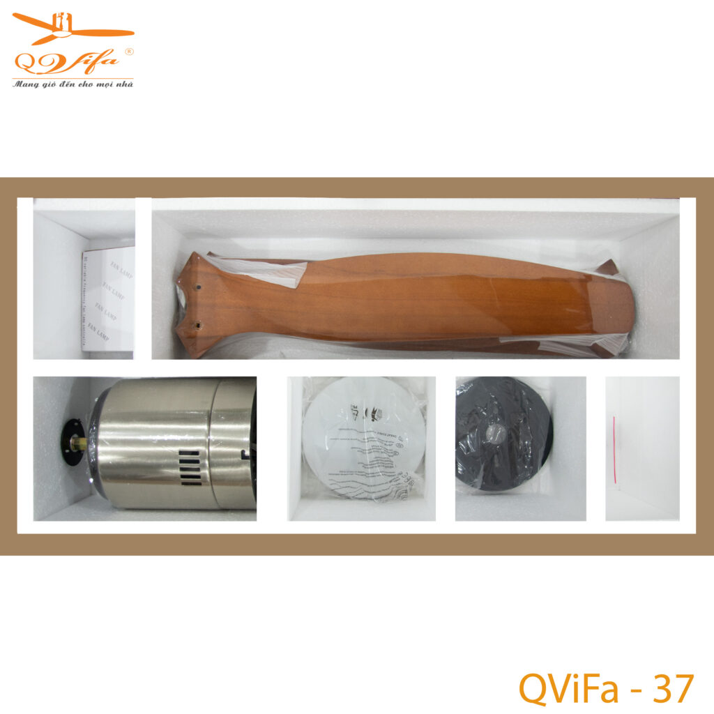 Quạt Trần QViFa