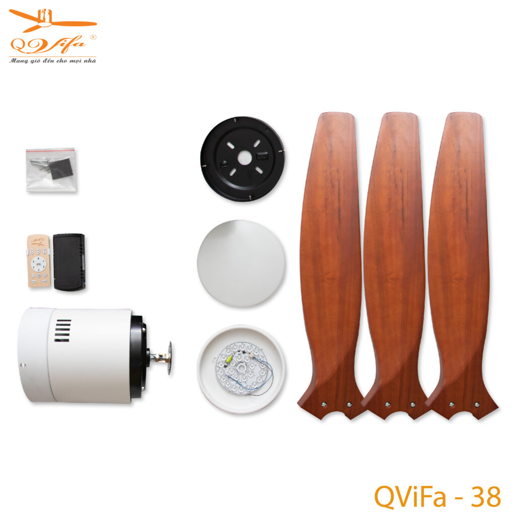 Quạt Trần QViFa