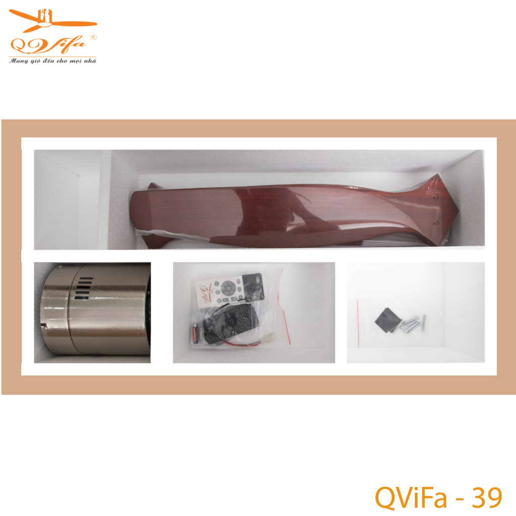 Quạt Trần QViFa