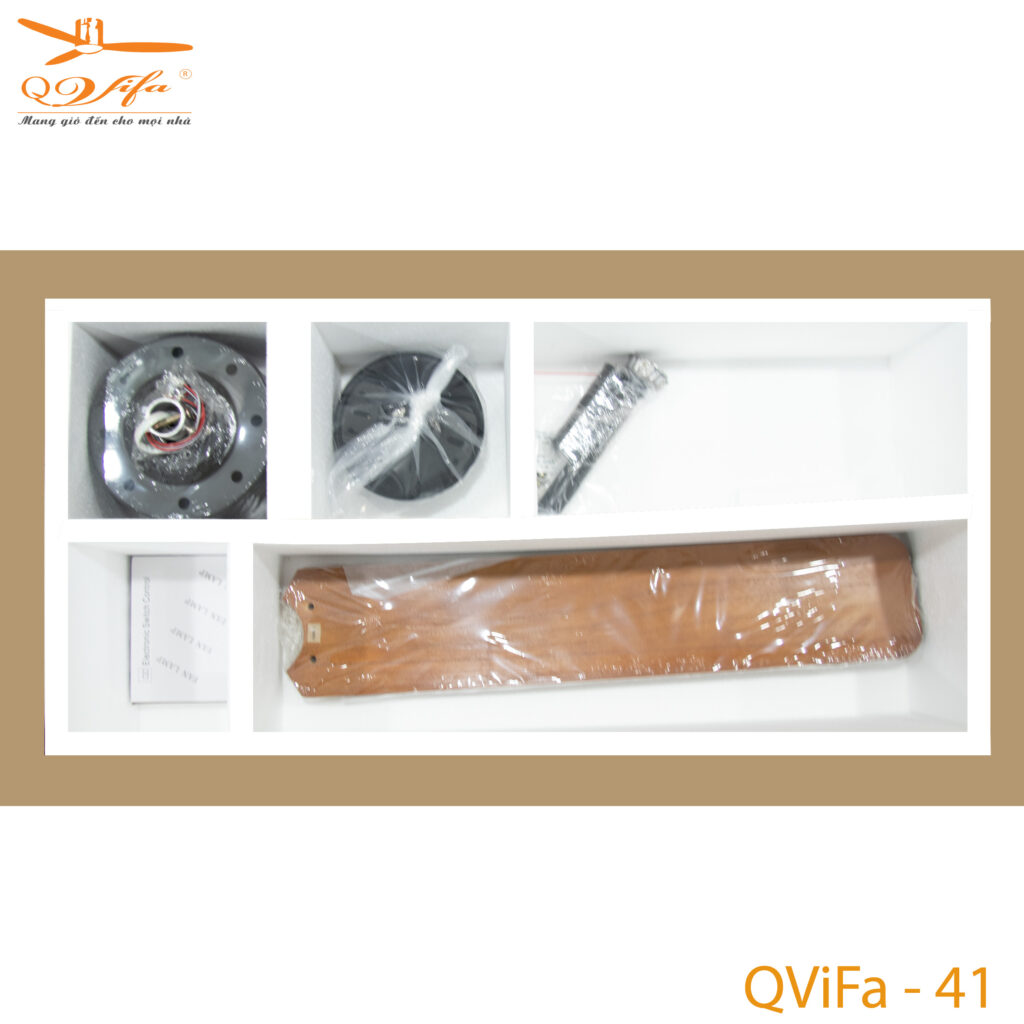 Quạt Trần QViFa