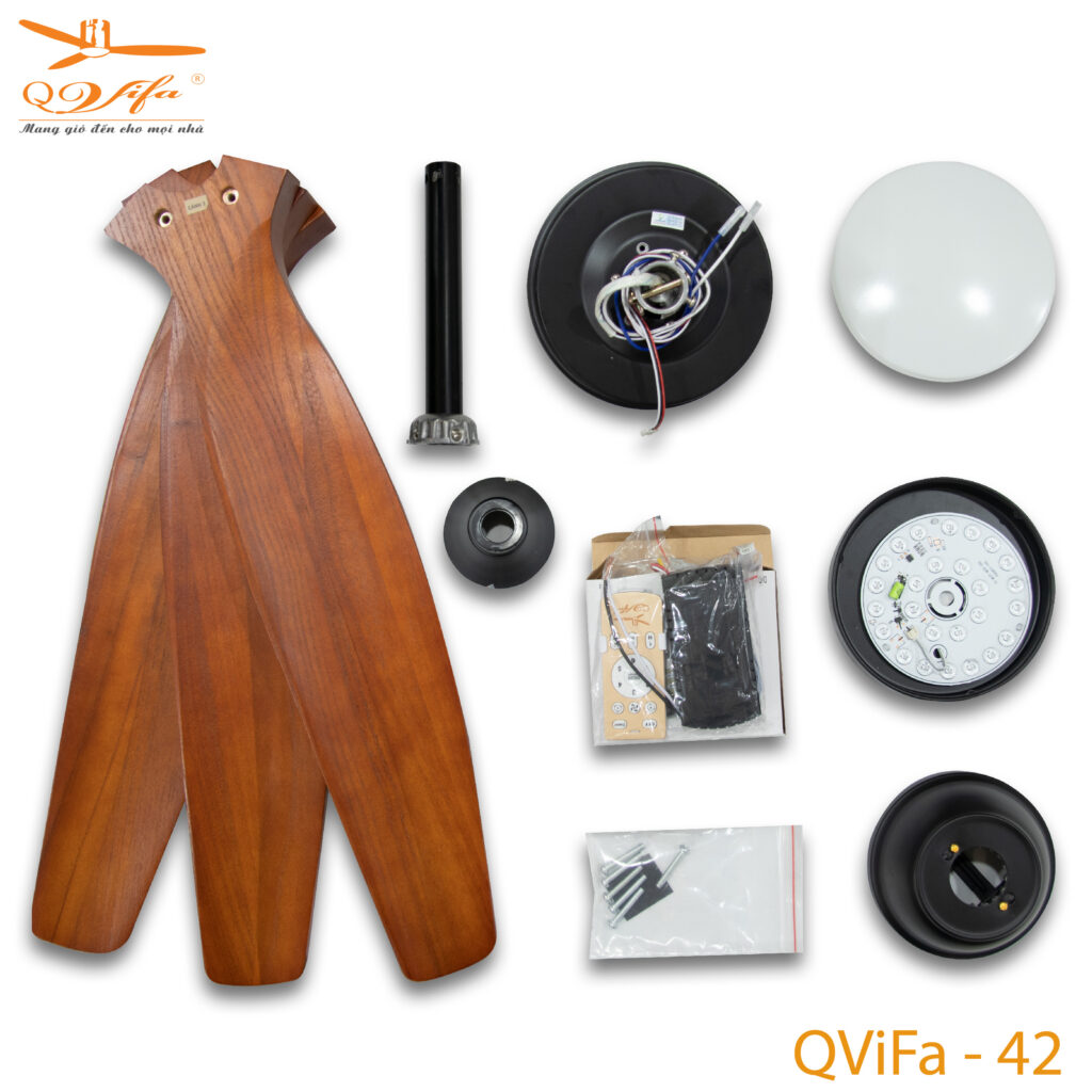 Quạt Trần QViFa