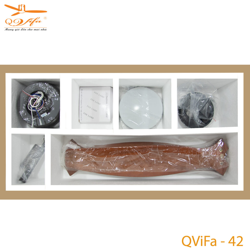 Quạt Trần QViFa