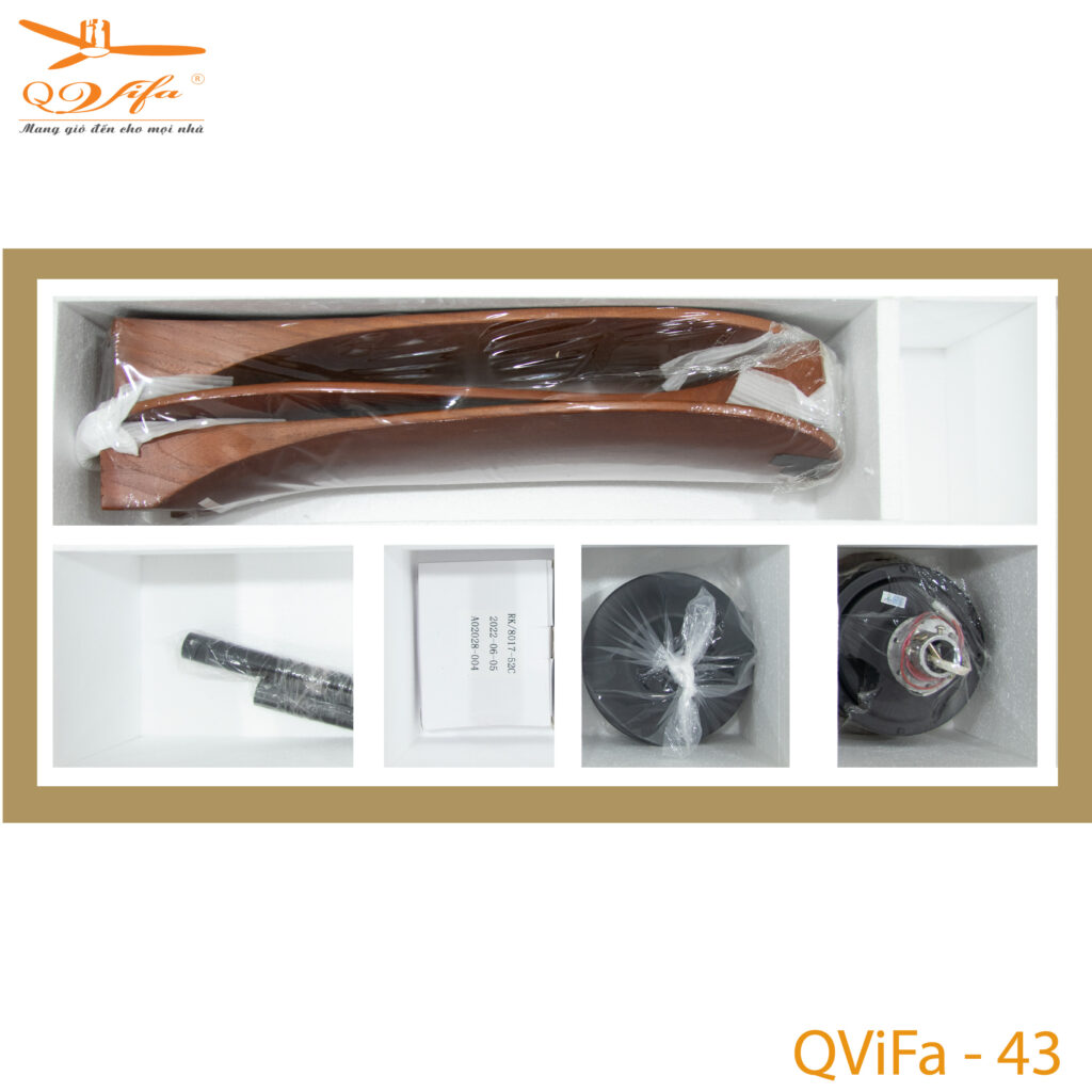 Quạt Trần QViFa