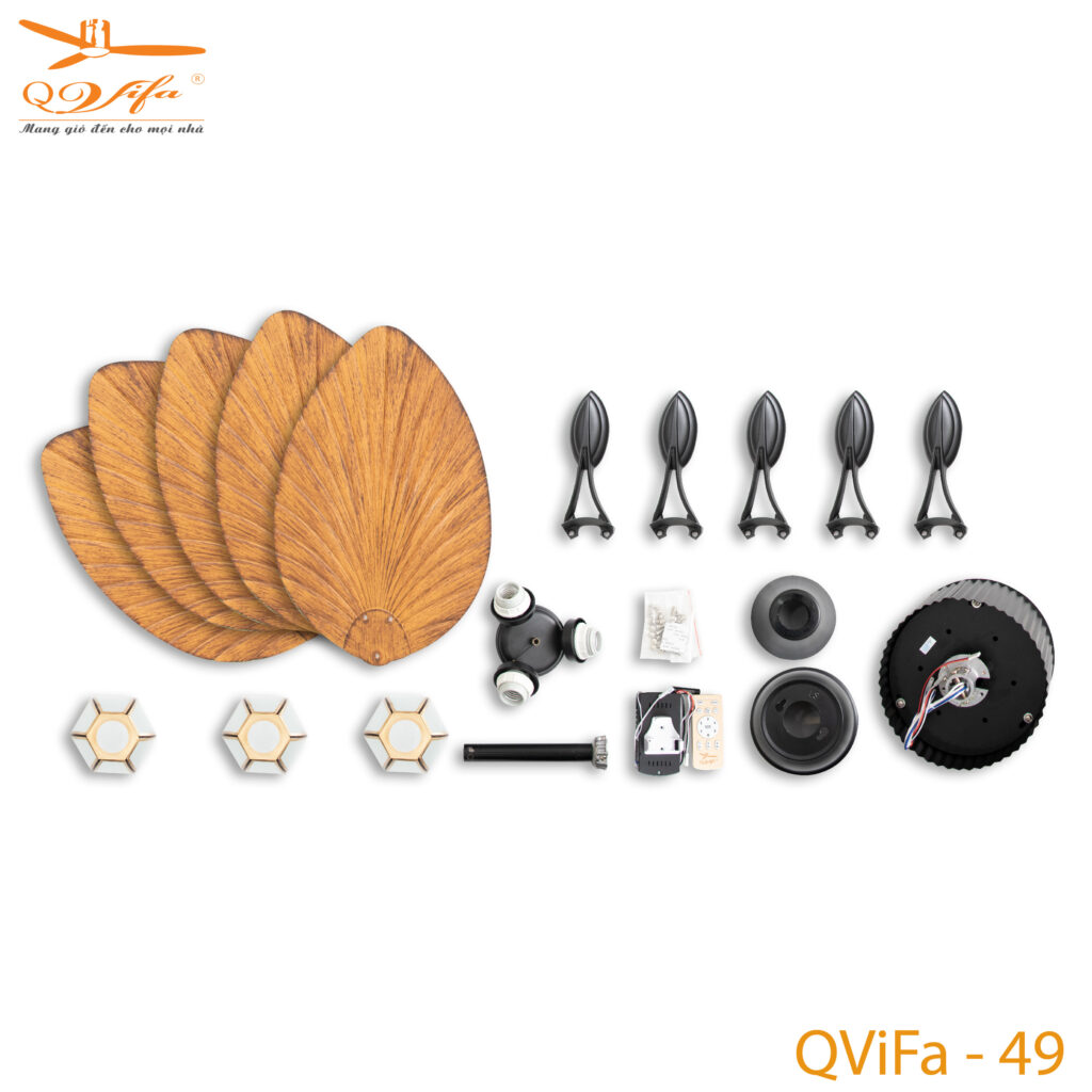 Quạt Trần QViFa