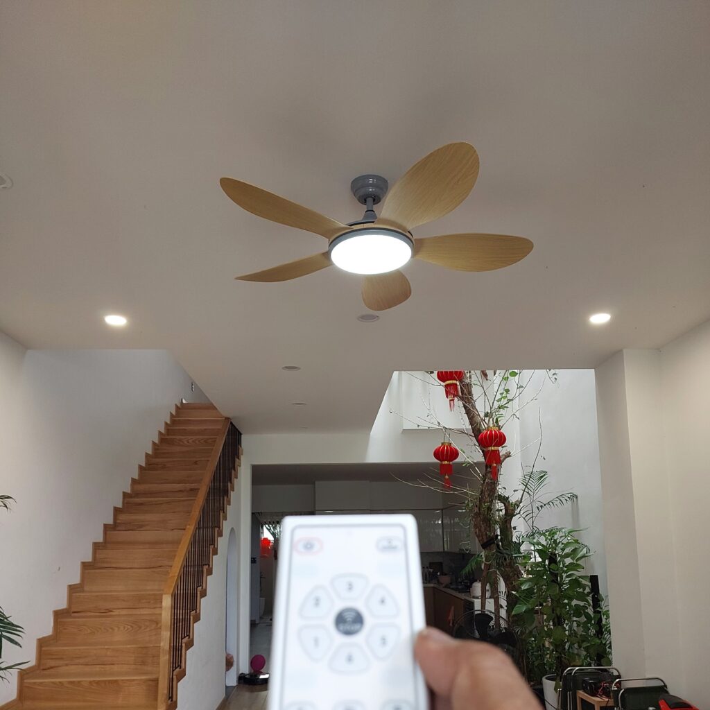 Quạt Trần QViFa