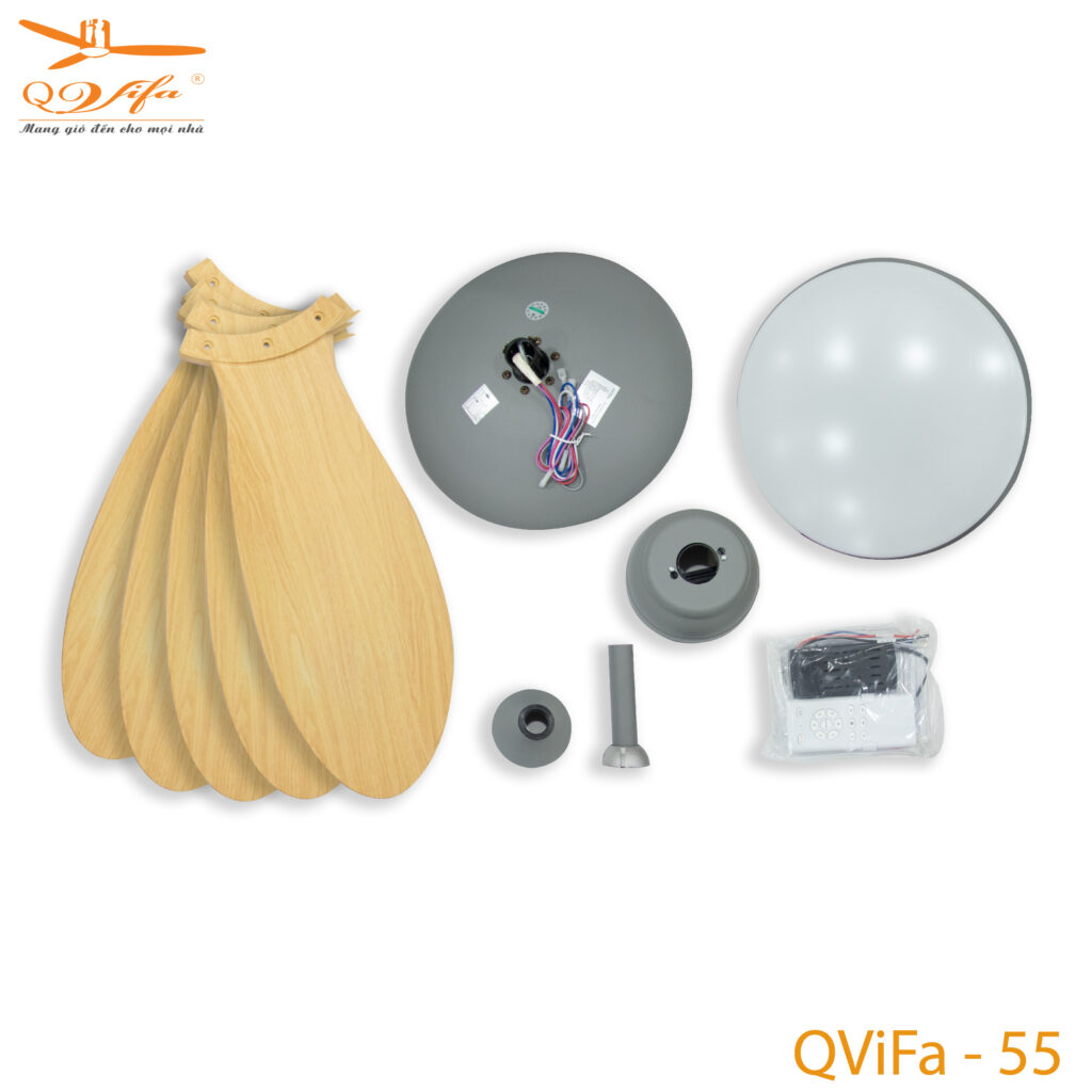 Quạt Trần QViFa