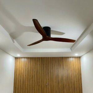 Quạt trần chung cư trần thấp QViFa - 57