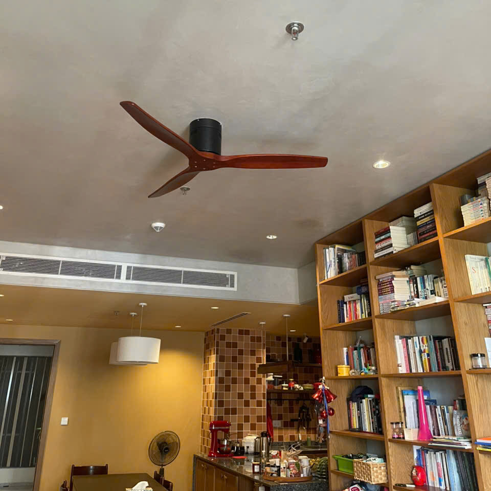 Quạt trần chung cư hiện đại QViFa - 57