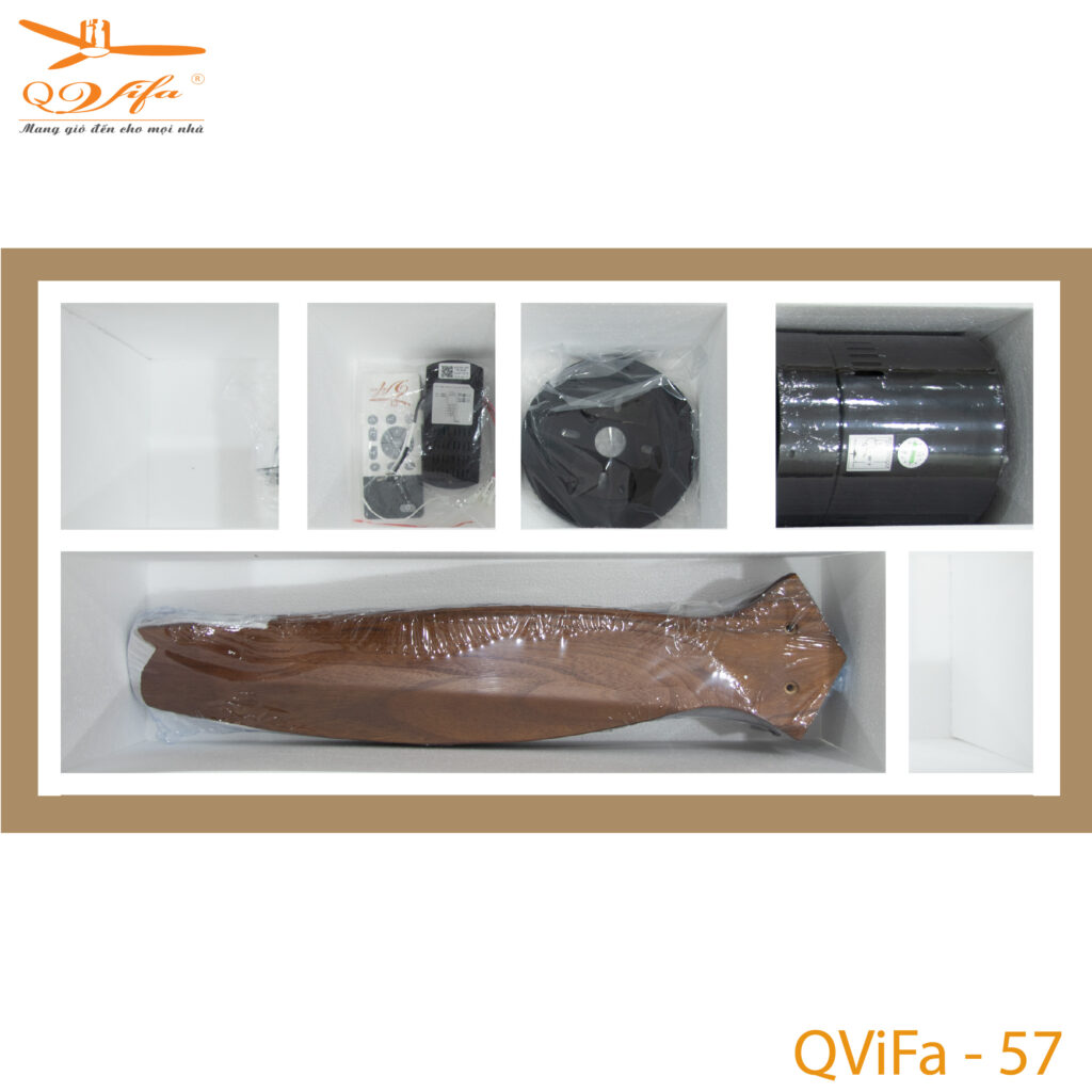 Quạt Trần QViFa
