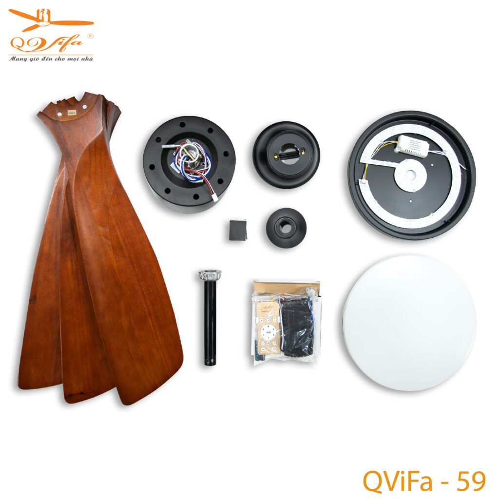 Quạt Trần QViFa