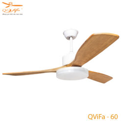 Quạt Trần 3 Cánh Hiện Đại QViFa - 60