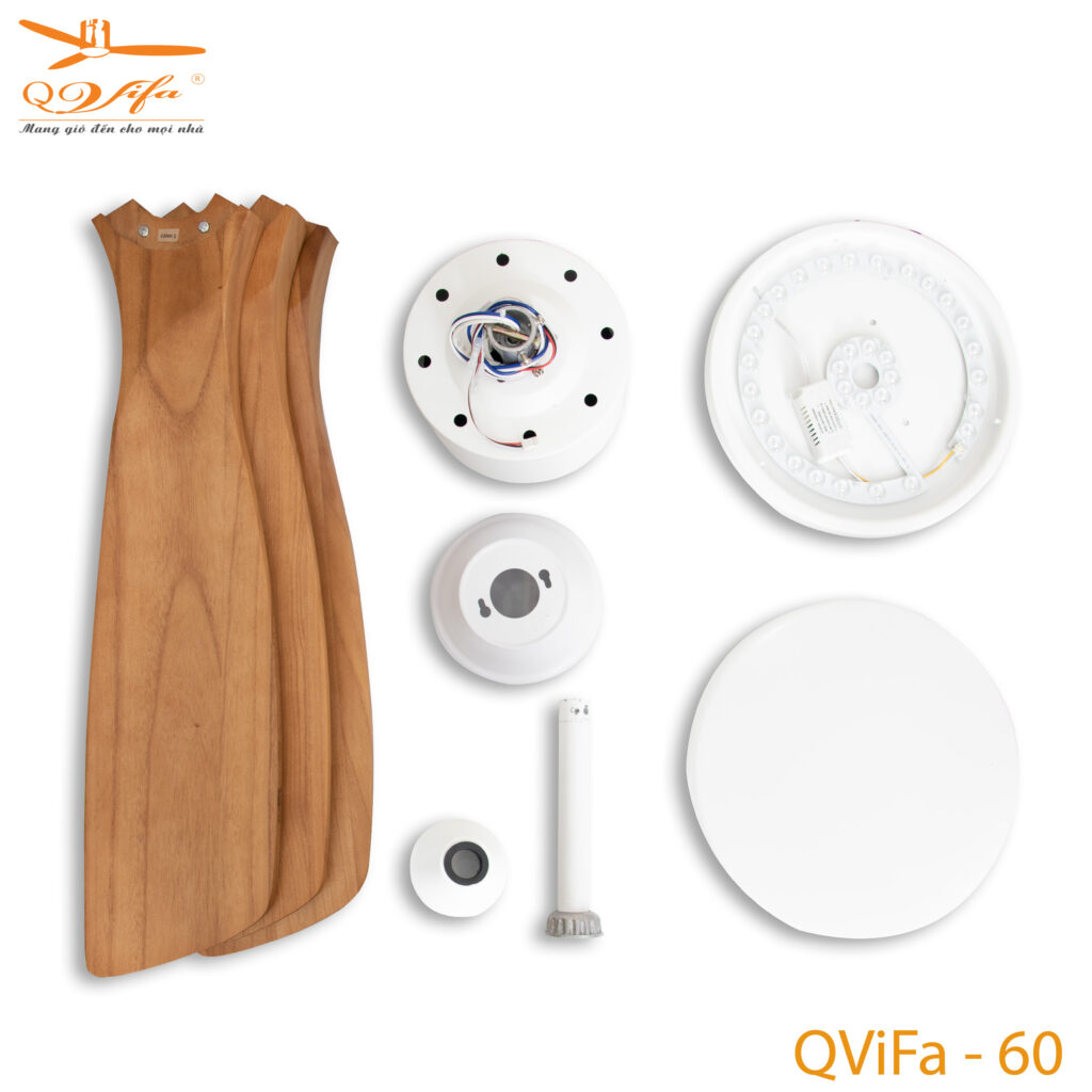 Quạt Trần QViFa