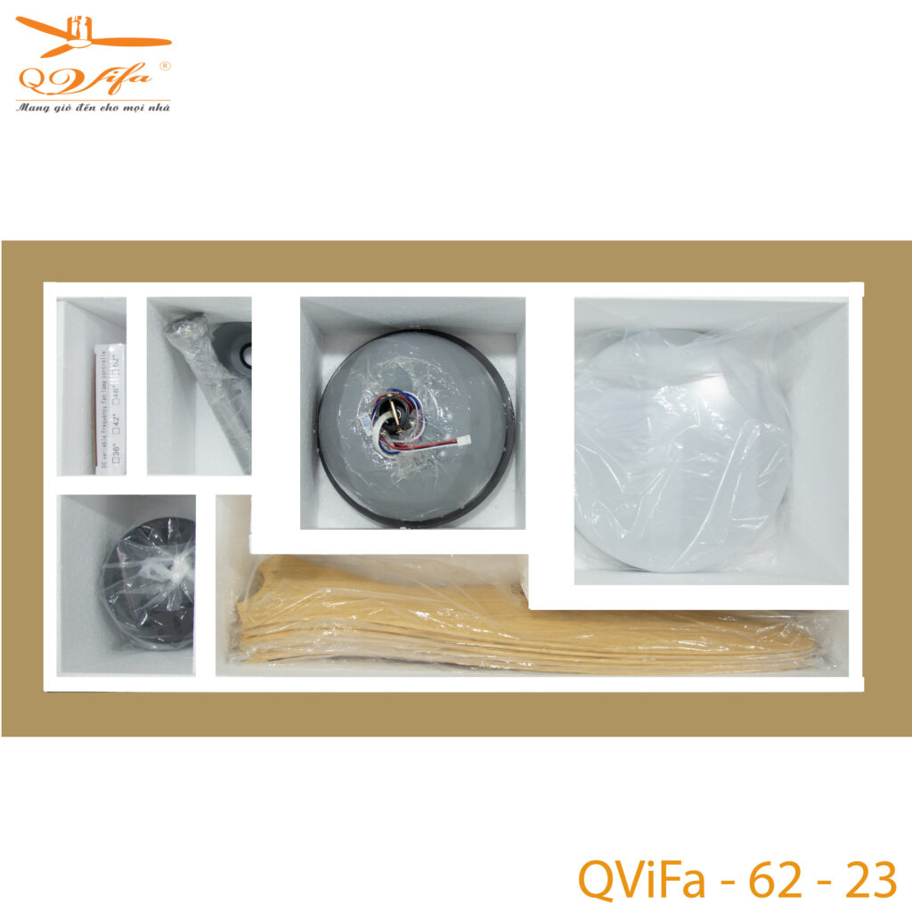 Quạt Trần QViFa