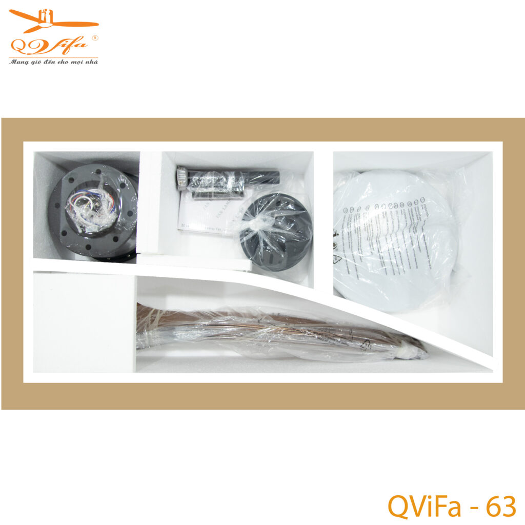 Quạt Trần QViFa