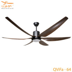 Quạt Trần Có Đèn QViFa - 64