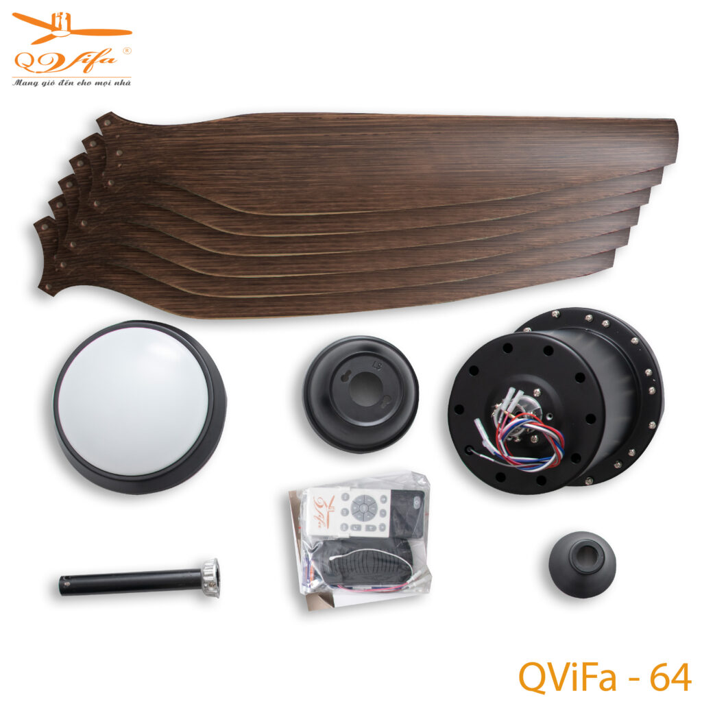 Quạt Trần QViFa