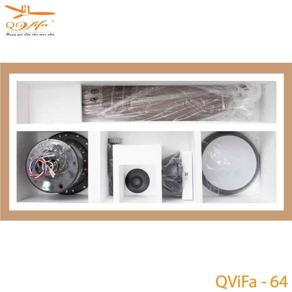 Quạt Trần QViFa