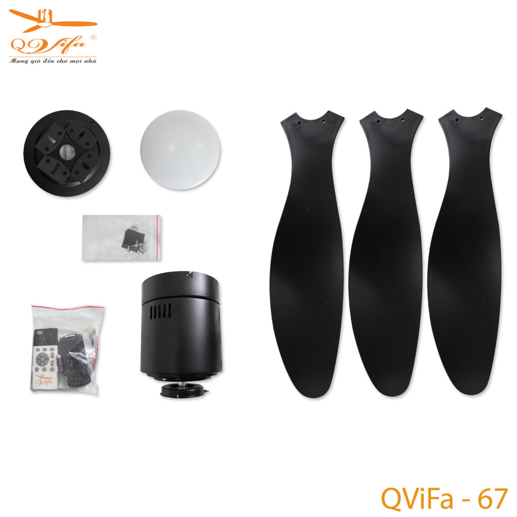 Quạt Trần QViFa