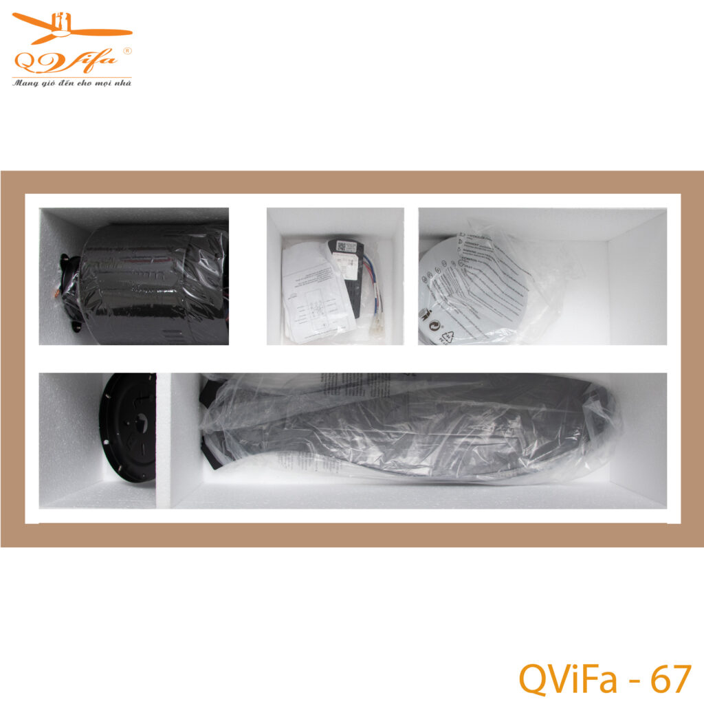 Quạt Trần QViFa