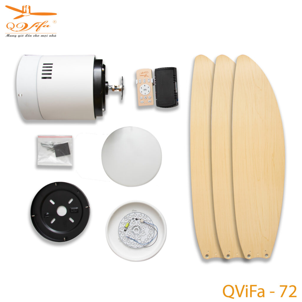 Quạt Trần QViFa