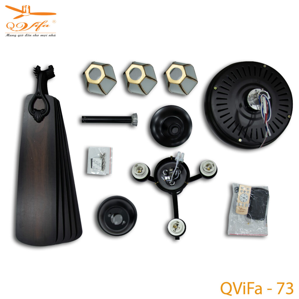 Quạt Trần QViFa