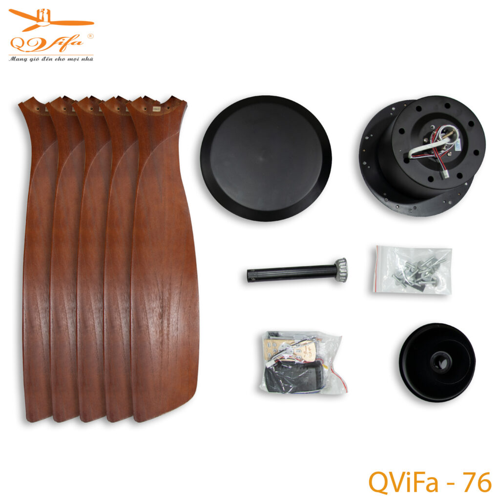 Quạt Trần QViFa