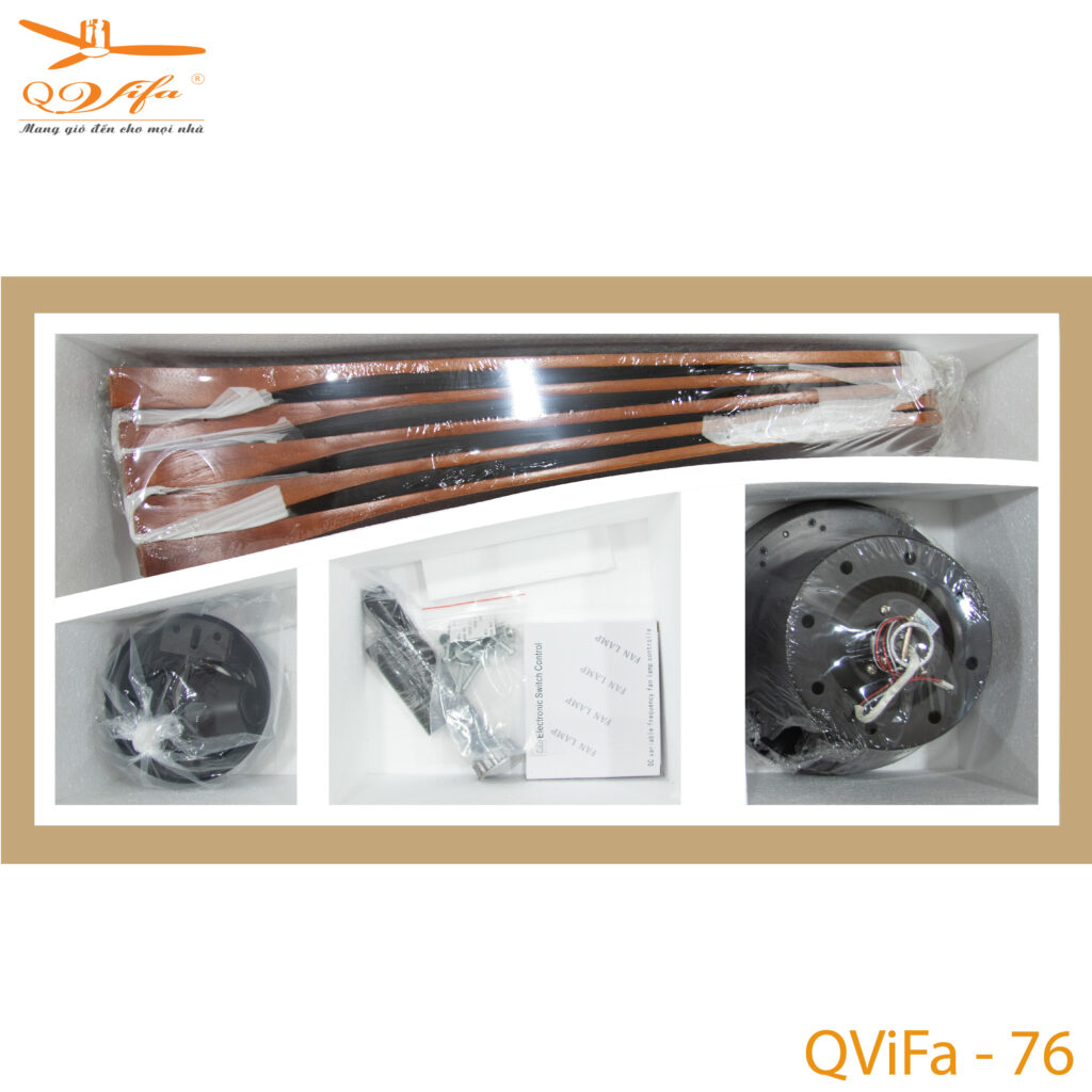 Quạt Trần QViFa